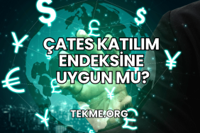 Çates Katılım Endeksine Uygun mu?