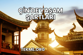 Çin'de Yaşam Şartları
