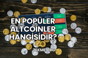 En Popüler Altcoinler Hangisidir?