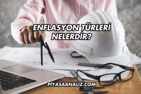 Enflasyon Türleri Nelerdir?