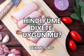 Hindi Füme Diyete Uygun mu?