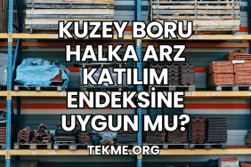 Kuzey Boru Halka Arz Katılım Endeksine Uygun mu?