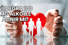 Sildegra 100 mg Alkolle Alınır mı?