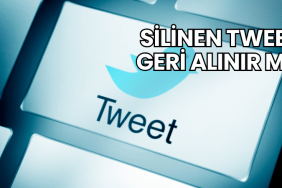 Silinen Tweet Geri Alınır mı?