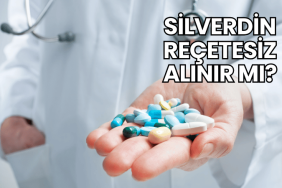 Silverdin Reçetesiz Alınır mı?