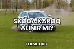 Skoda Karoq Alınır Mı?