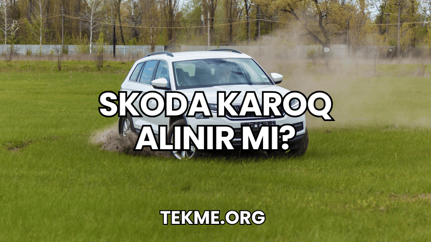 Skoda Karoq Alınır Mı?