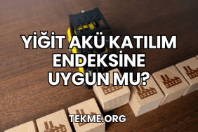 Yiğit Akü Katılım Endeksine Uygun mu?