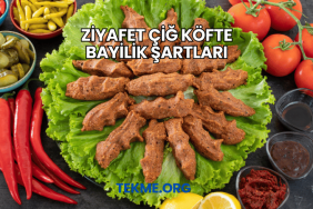 Ziyafet Çiğ Köfte Bayilik Şartları