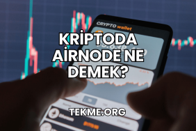 Kriptoda Airnode Ne Demek?