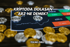 Kriptoda Dolaşan Arz Ne Demek?