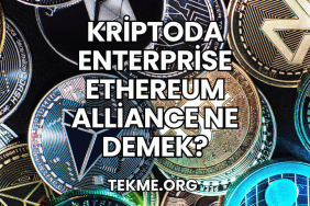 Kriptoda Enterprise Ethereum Alliance Ne Demek?