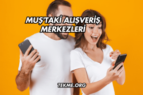 Muş'taki Alışveriş Merkezleri