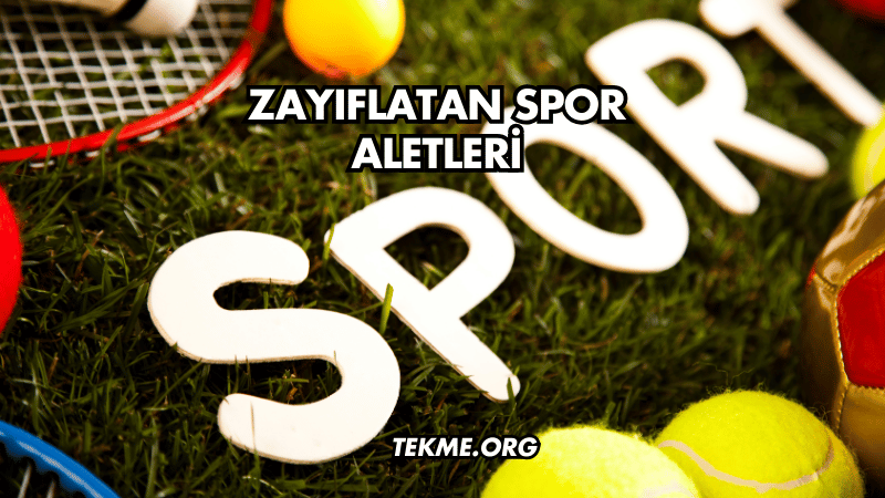 Hızlı Zayıflatan Sporlar