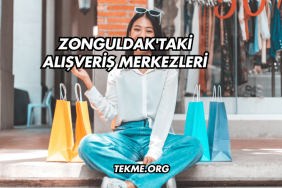 Zonguldak'taki Alışveriş Merkezleri