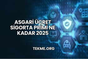 Asgari Ücret Sigorta Primi Ne Kadar 2025