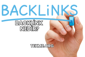 Backlink Nedir?