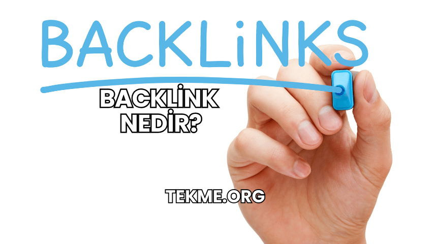 Backlink Nedir?