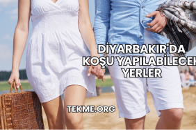 Diyarbakır'da Koşu Yapılabilecek Yerler