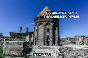 Erzurum'da Koşu Yapılabilecek Yerler