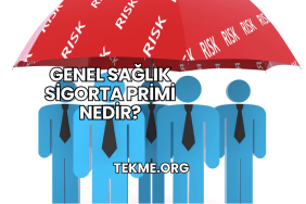 Genel Sağlık Sigorta Borcu Nasıl Öğrenilir?