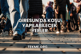 Giresun'da Koşu Yapılabilecek Yerler