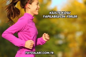 Kilis'te Koşu Yapılabilecek Yerler