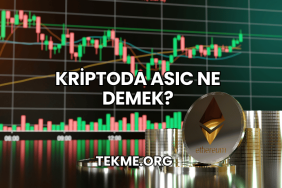Kriptoda ASIC Ne Demek?