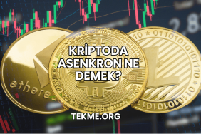 Kriptoda Asenkron Ne Demek?
