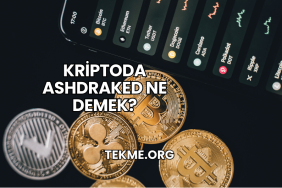 Kriptoda Ashdraked Ne Demek?