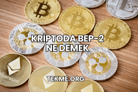 Kriptoda BEP-2 Ne Demek