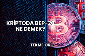 Kriptoda BEP-20 Ne Demek?