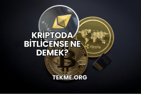 Kriptoda BitLicense Ne Demek?