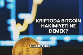 Kriptoda Bitcoin Hakimiyeti Ne Demek?