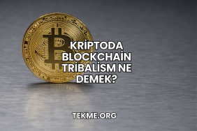 Kriptoda Blockchain Tribalism Ne Demek?