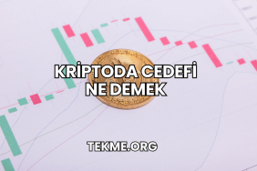 Kriptoda CeDeFi Ne Demek