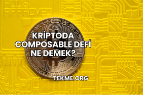 Kriptoda Composable DeFi Ne Demek?