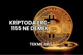 Kriptoda ERC-1155 Ne Demek