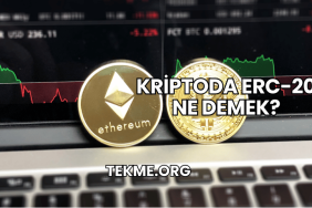 Kriptoda ERC-20 Ne Demek?