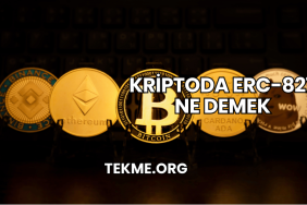 Kriptoda ERC-827 Ne Demek