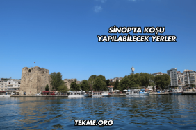 Sinop'ta Koşu Yapılabilecek Yerler