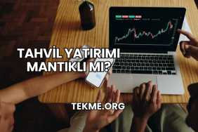 Tahvil Yatırımı Mantıklı mı?