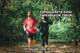 Zonguldak'ta Koşu Yapılabilecek Yerler