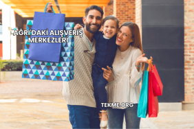 Ağrı'daki Alışveriş Merkezleri