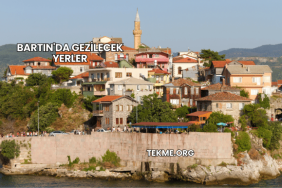 Bartın'da Gezilecek Yerler