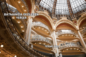 Batman'da Gezilecek Yerler