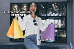 Bilecik'teki Alışveriş Merkezleri