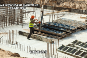 Bina Güçlendirme Maliyeti Ne Kadar 2025