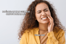 Boğazdan Kan Gelmesi Orucu Bozar mı?