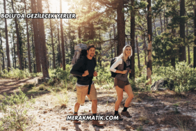 Bolu'da Gezilecek Yerler